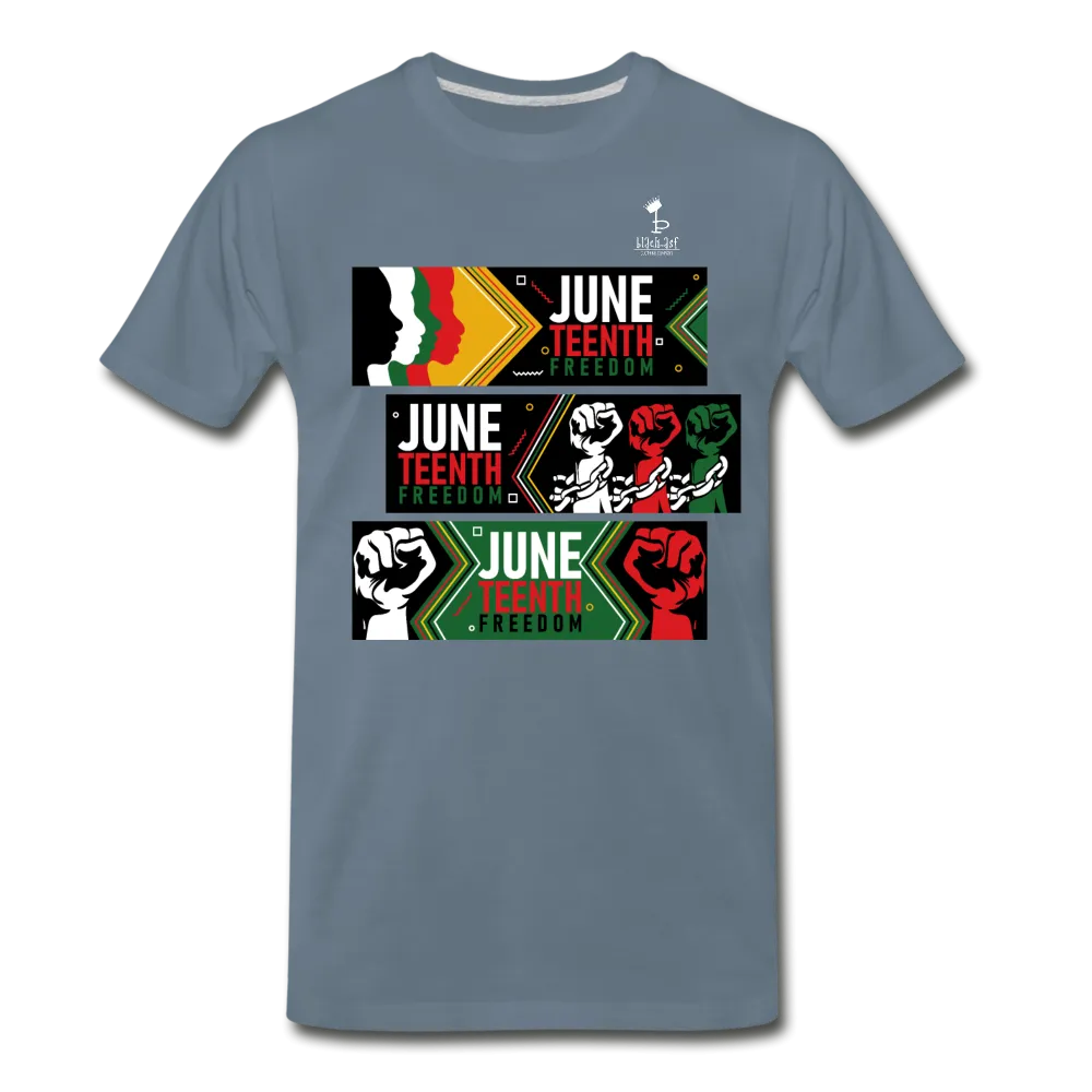 Juneteenth - Freedom Day Premium T-Shirt