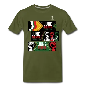 Juneteenth - Freedom Day Premium T-Shirt