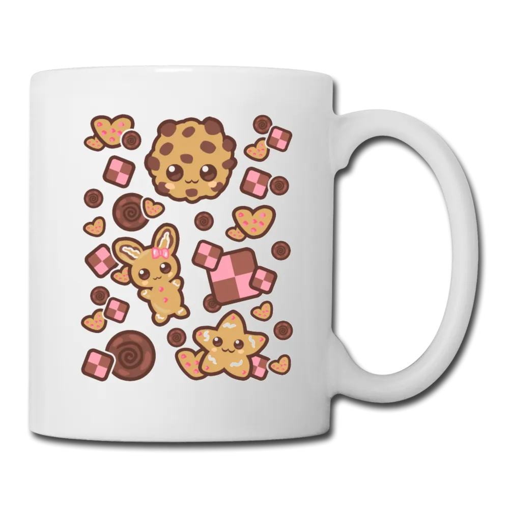 Kawaii Cookies Coffee / Tea Mug