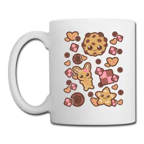 Kawaii Cookies Coffee / Tea Mug