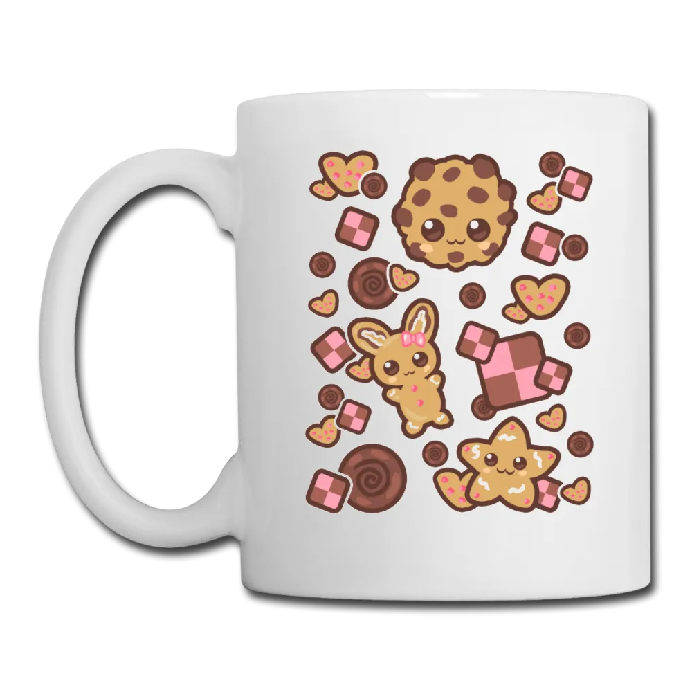 Kawaii Cookies Coffee / Tea Mug