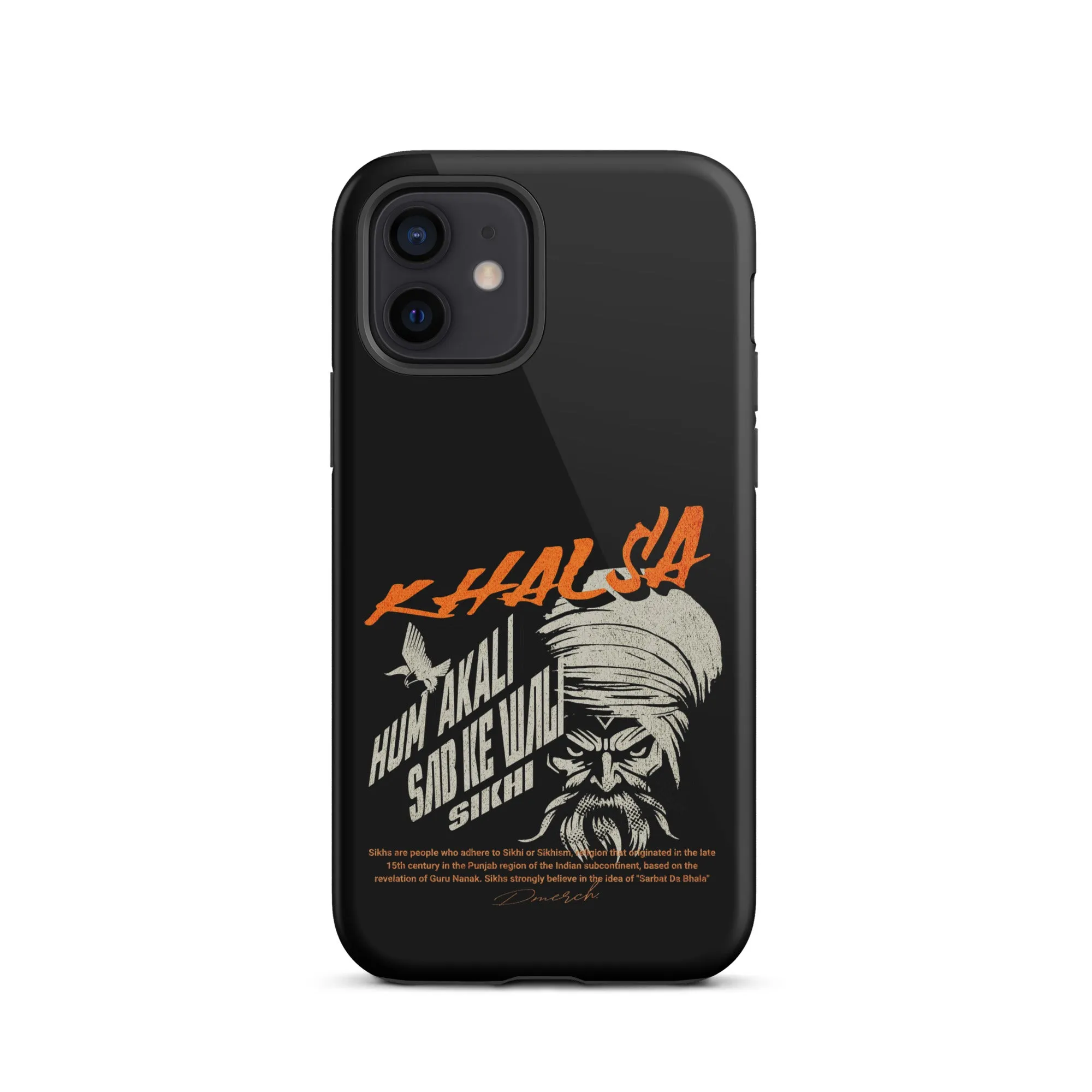 Khalsa Tough Case for iPhone®