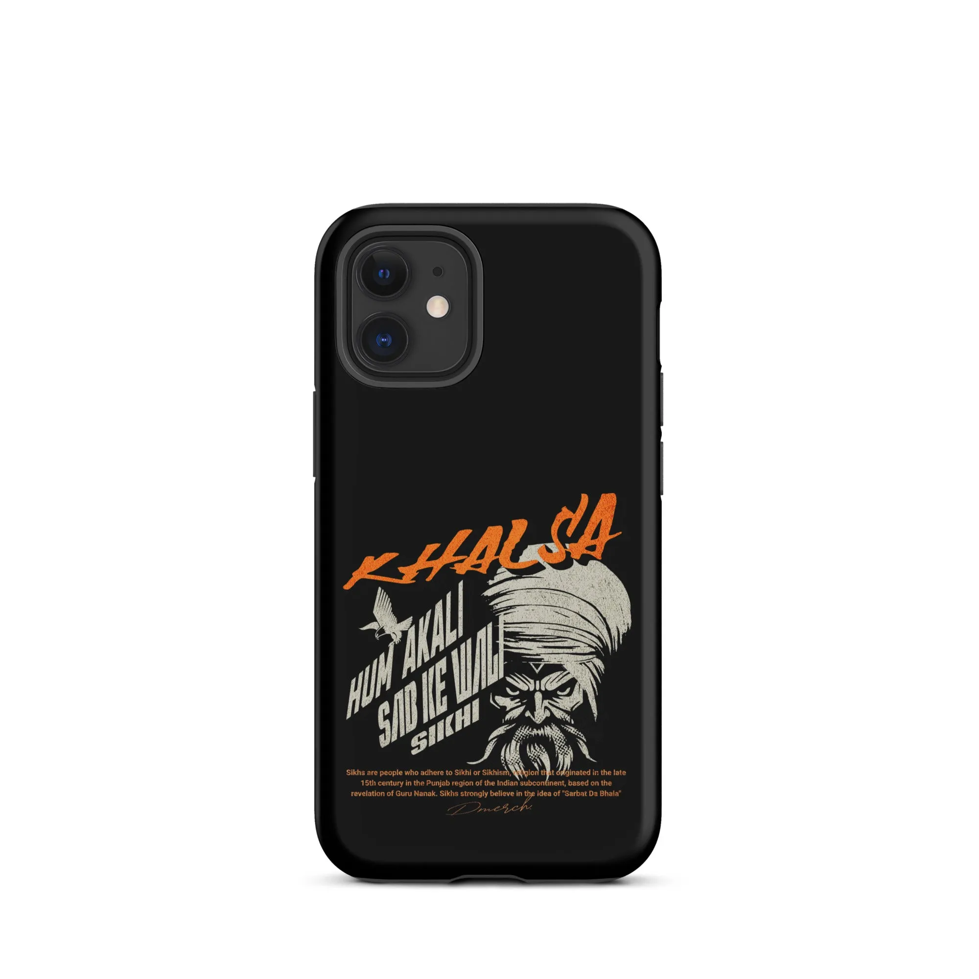 Khalsa Tough Case for iPhone®