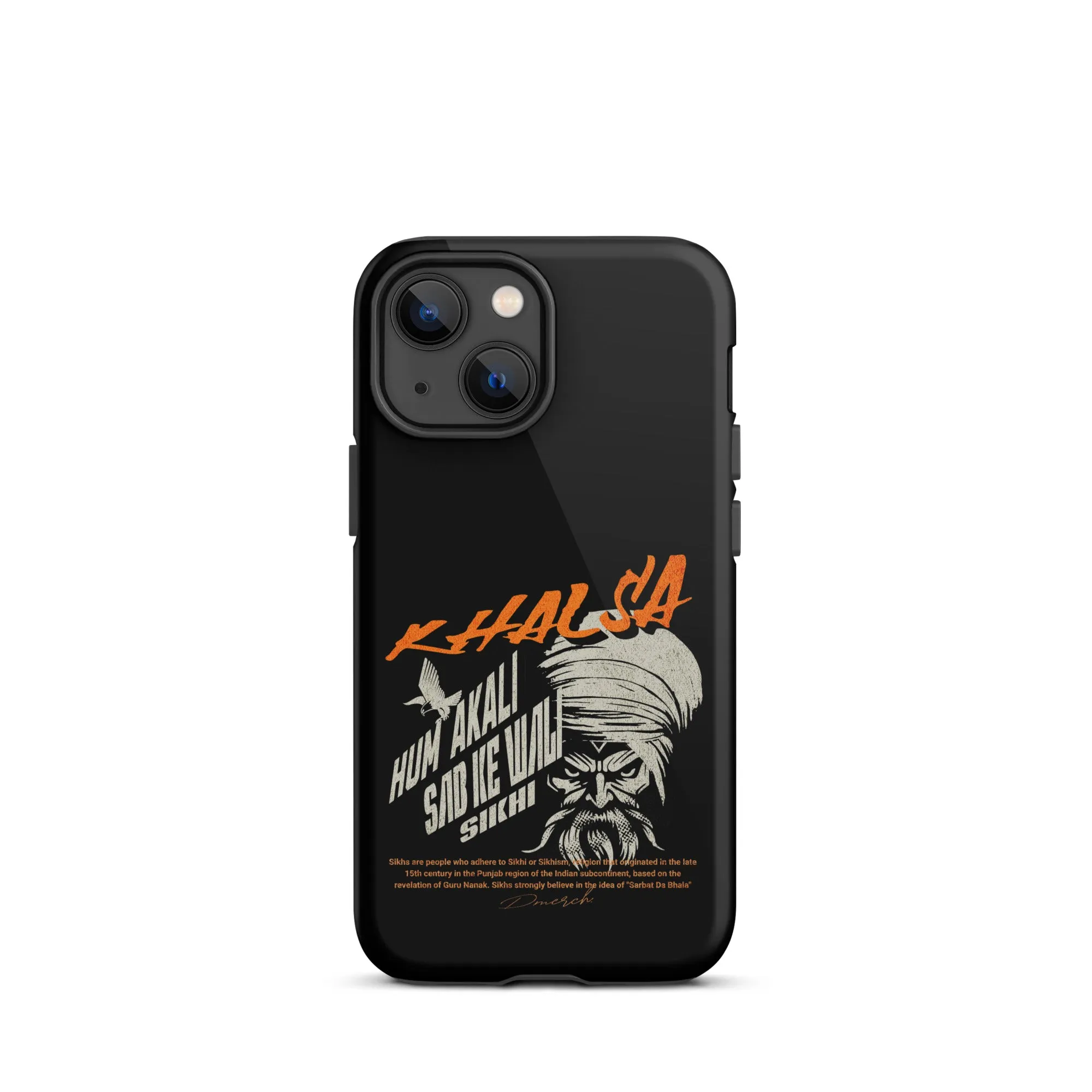 Khalsa Tough Case for iPhone®