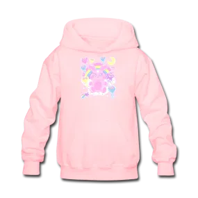 Kids' Bubblegum Bunny Hoodie