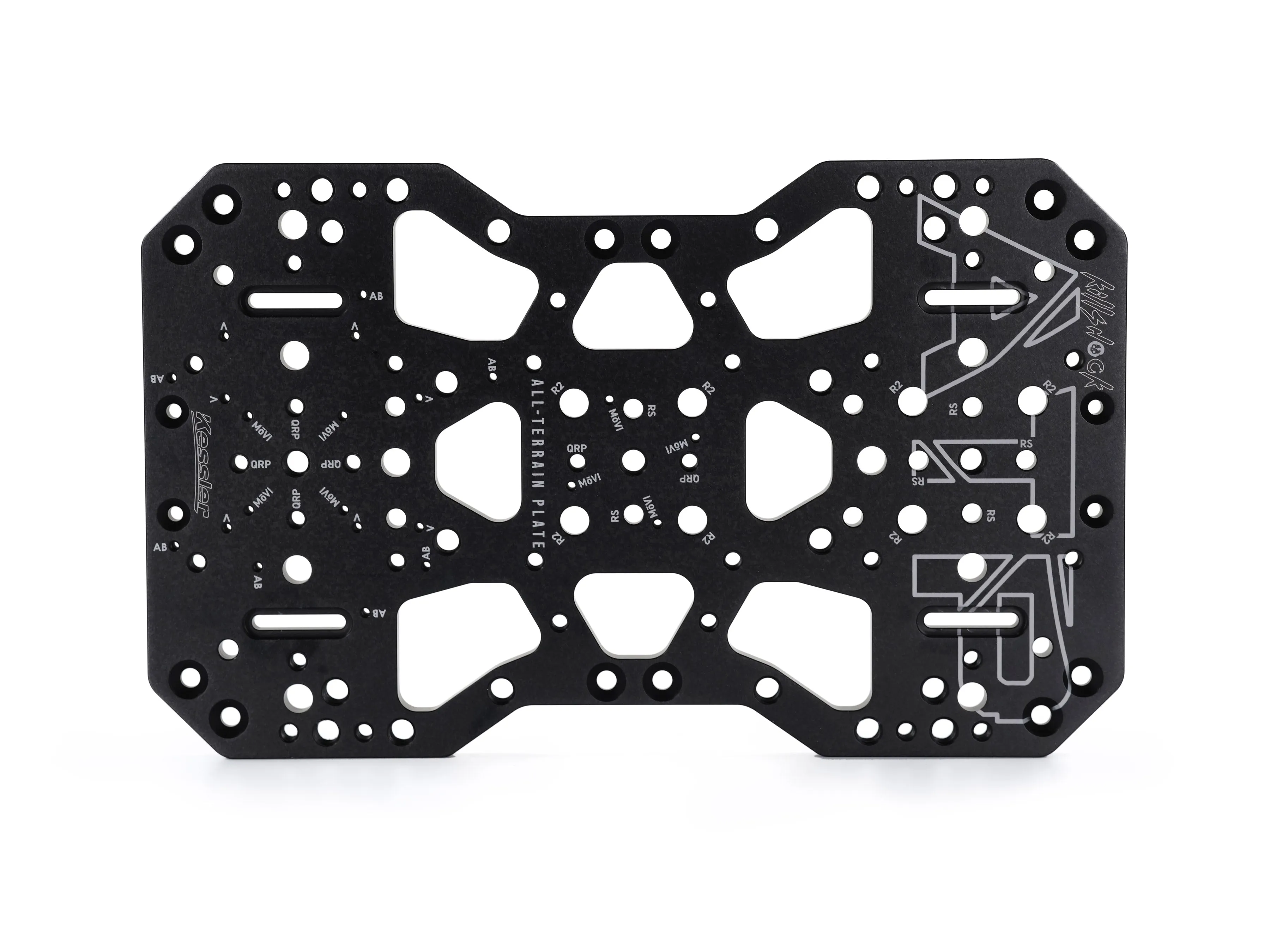 KillShock ATP (All-Terrain Plate)