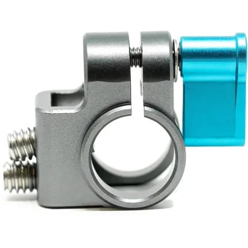 Kondor Blue 15mm Single Rod Clamp for Focus Gears