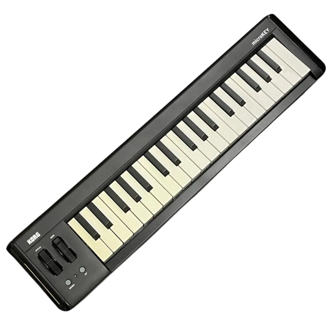 Korg Compact Keyboard Microkey2-37