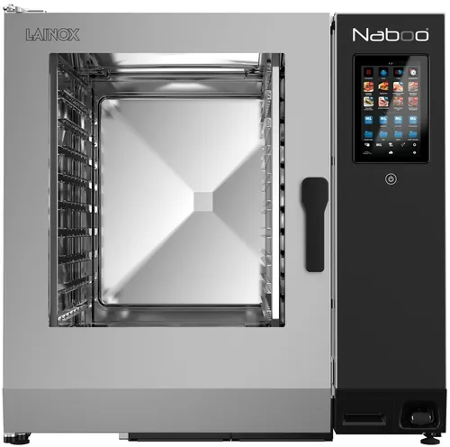 LAINOX NAE102B Combi Oven for Full Size Hotel Pans