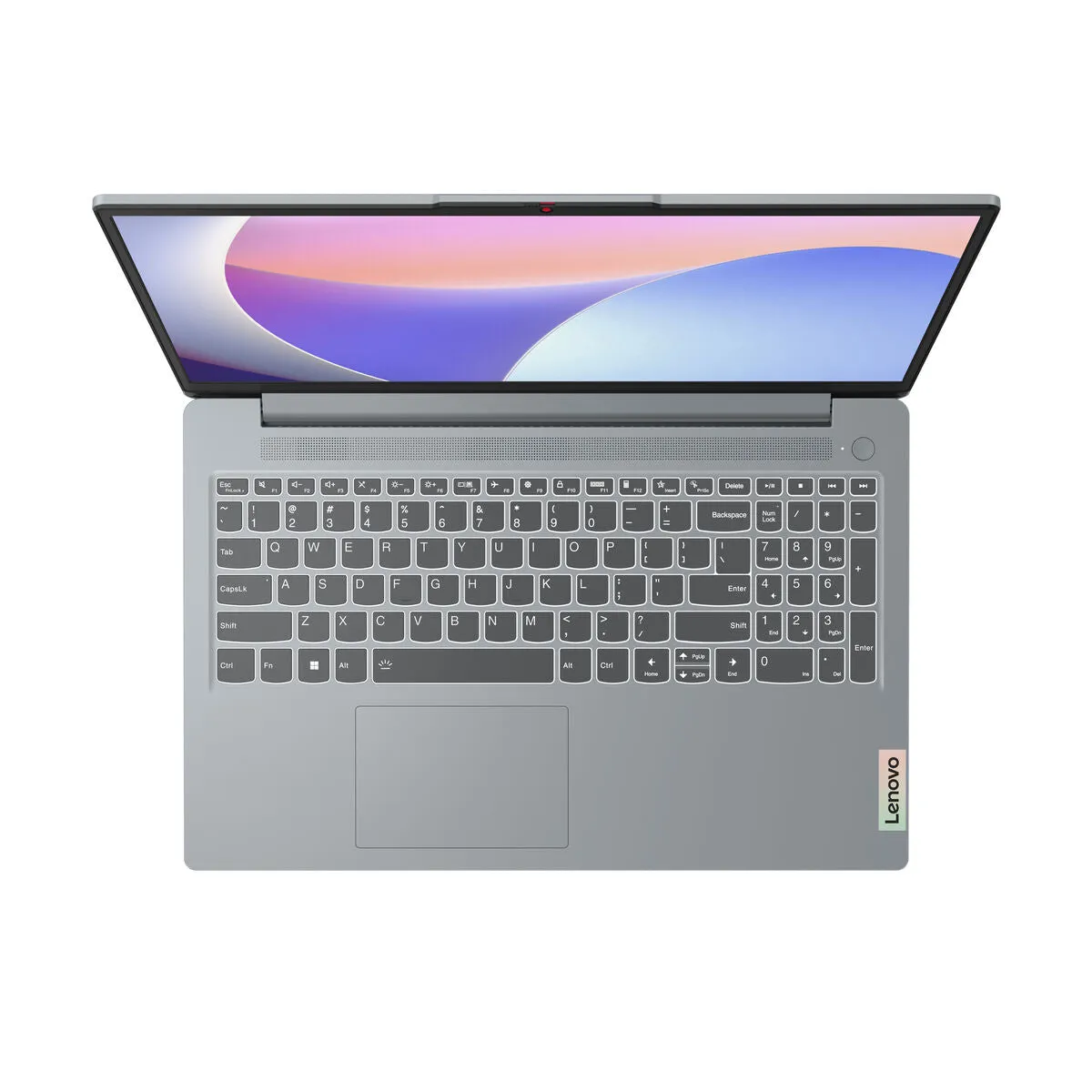 Laptop Lenovo IdeaPad Slim 3 15IRH8 15,6" Intel Core i7-13620H 16 GB RAM 1 TB SSD Spanish Qwerty