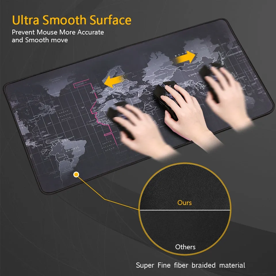 Large Gaming Mouse Pad