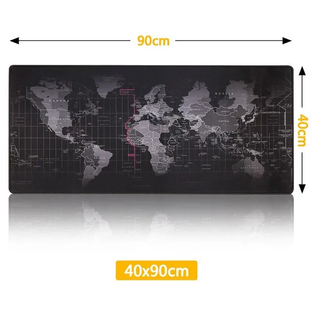 Large Gaming Mouse Pad