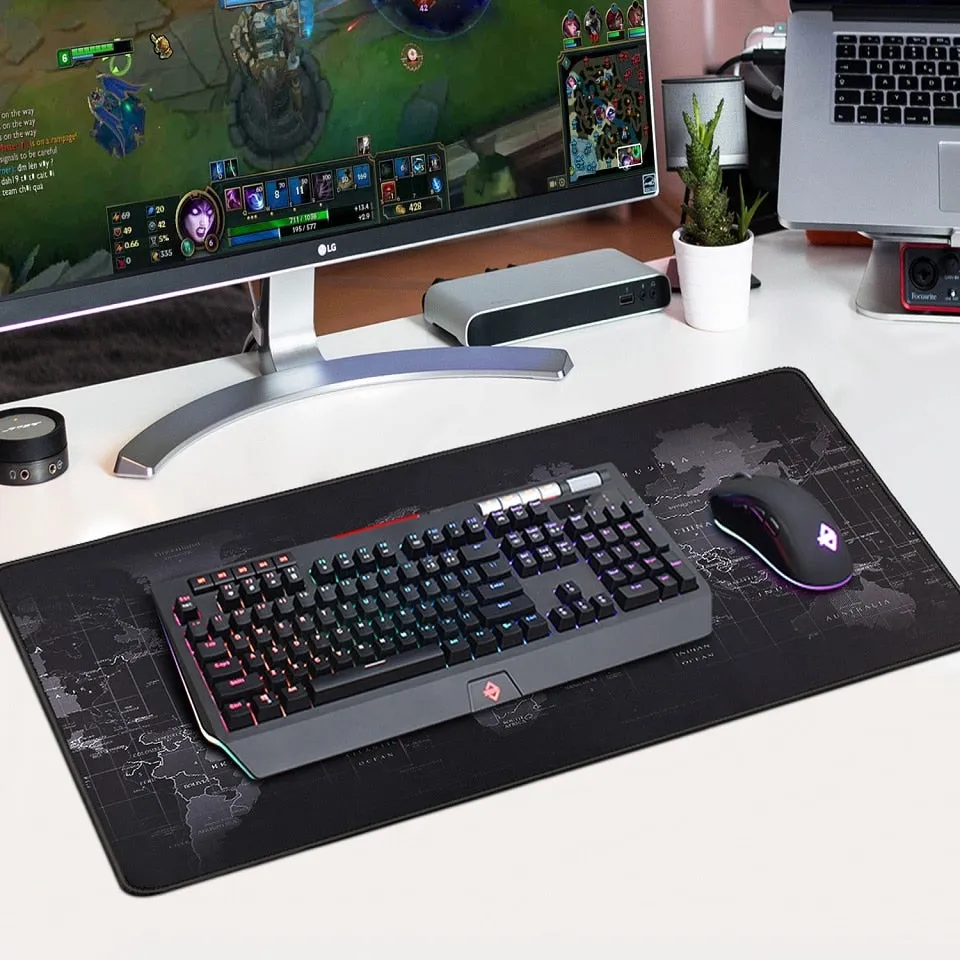 Large Gaming Mouse Pad