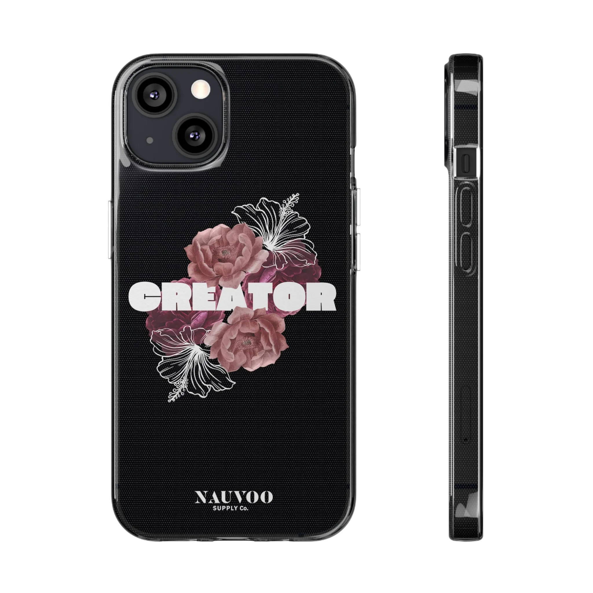 LDS iPhone 13 Phone Case - "Creator"