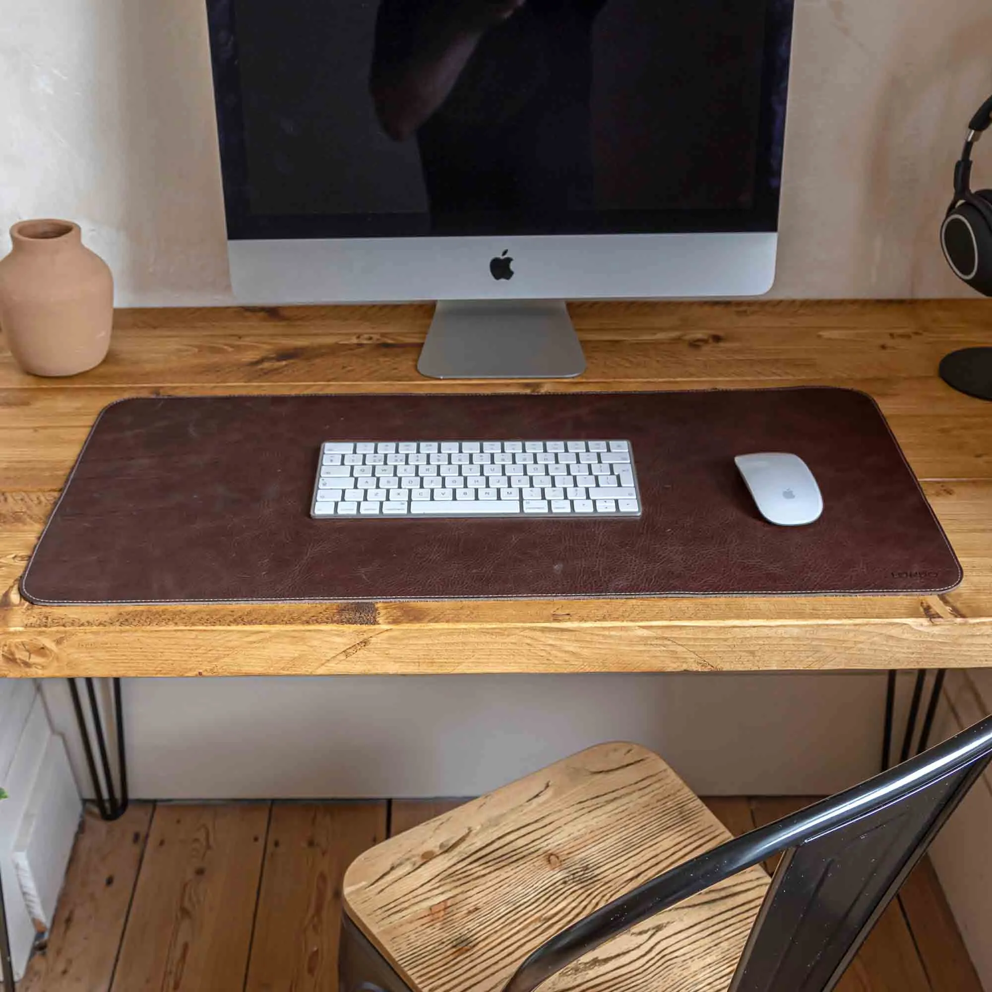 Leather Desk Mat