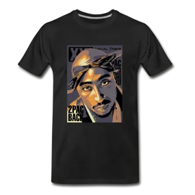 Legend T-Shirt | 2Pac Back