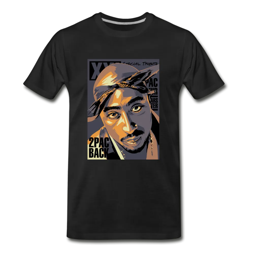 Legend T-Shirt | 2Pac Back