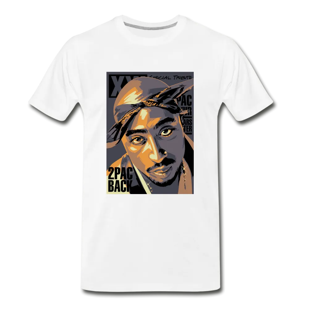 Legend T-Shirt | 2Pac Back