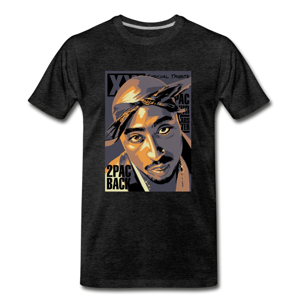 Legend T-Shirt | 2Pac Back