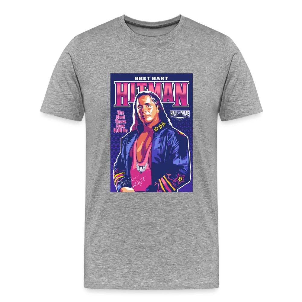 Legend T-Shirt | Brett Hitman Hart