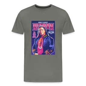 Legend T-Shirt | Brett Hitman Hart