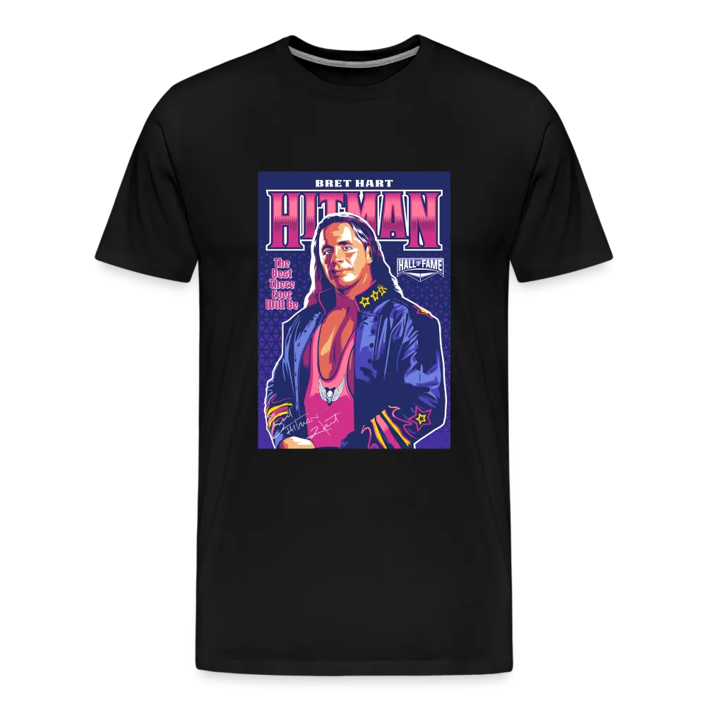 Legend T-Shirt | Brett Hitman Hart