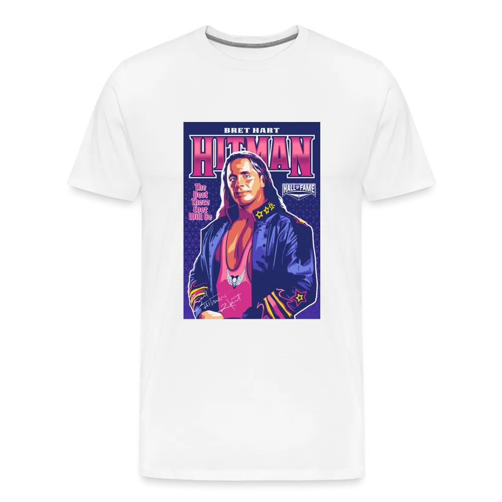 Legend T-Shirt | Brett Hitman Hart