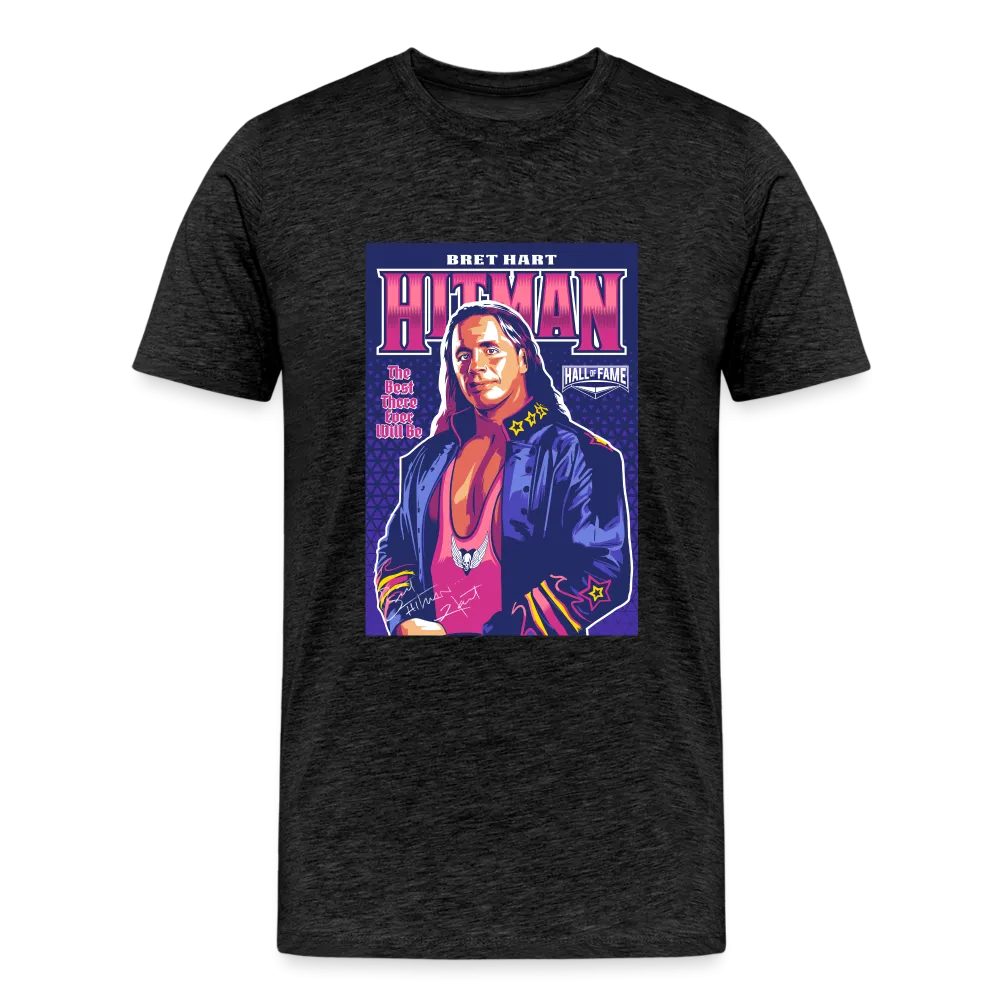 Legend T-Shirt | Brett Hitman Hart