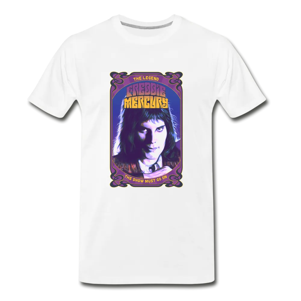 Legend T-Shirt | Freddie Mercury