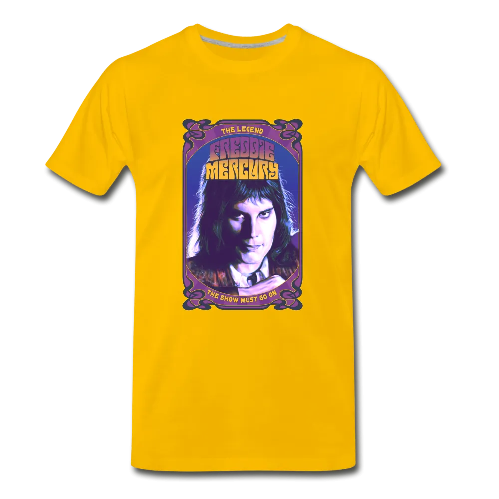 Legend T-Shirt | Freddie Mercury