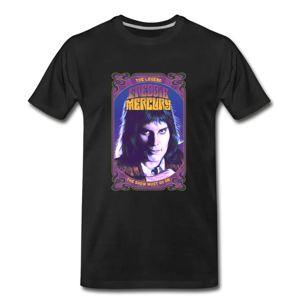 Legend T-Shirt | Freddie Mercury