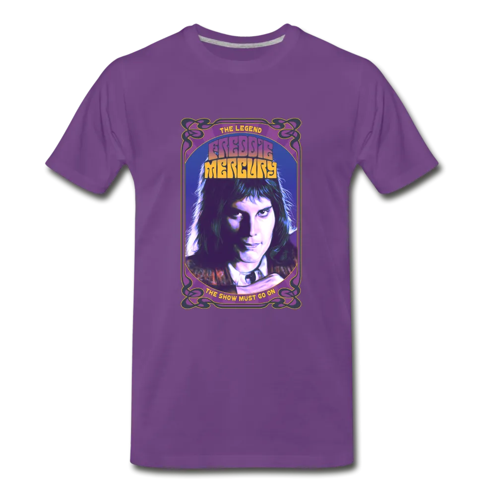 Legend T-Shirt | Freddie Mercury