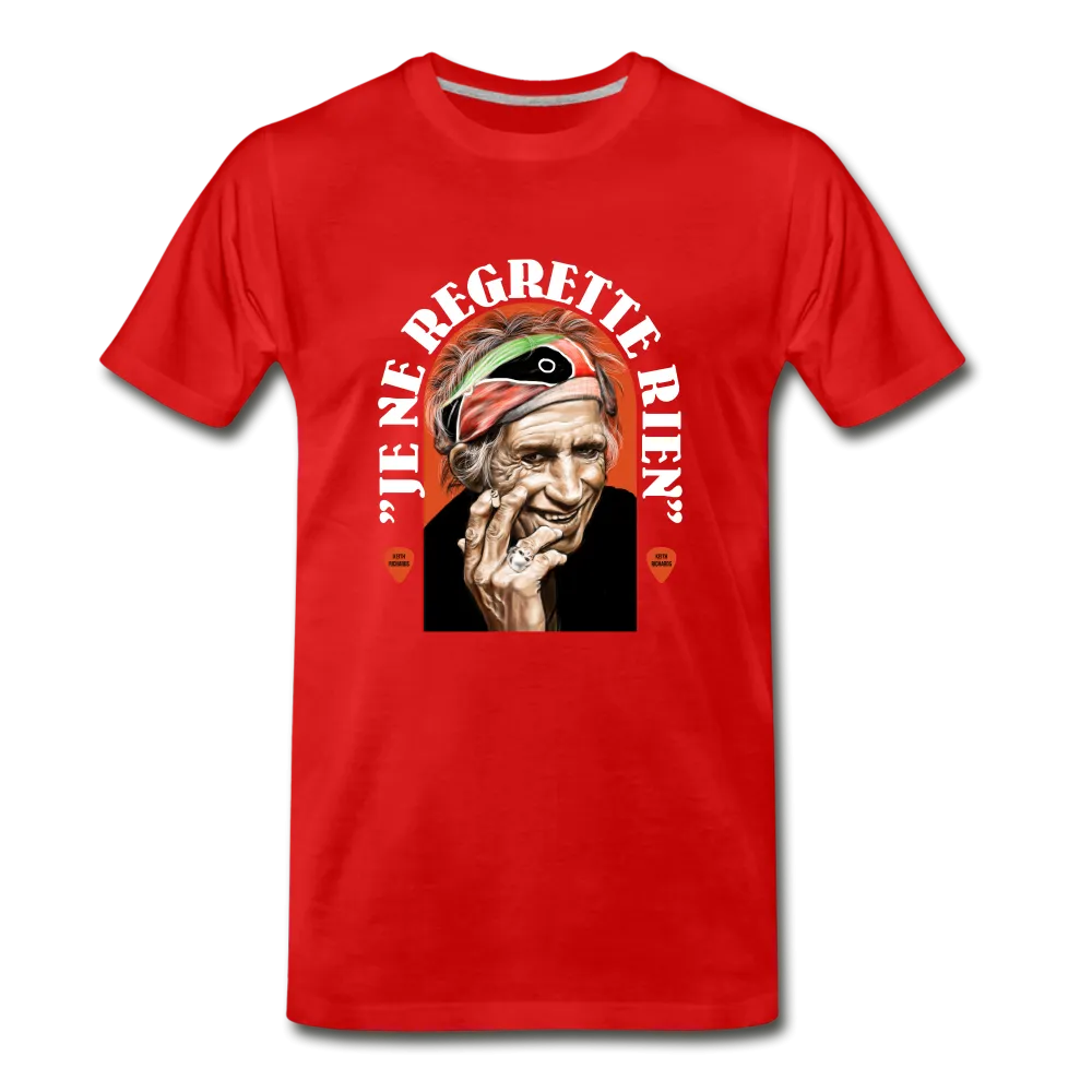 Legend T-Shirt | Keith Richards