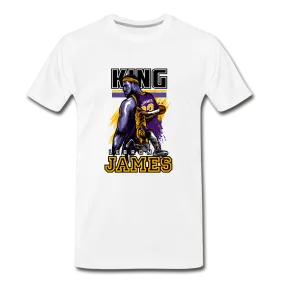 Legend T-Shirt | Lebron