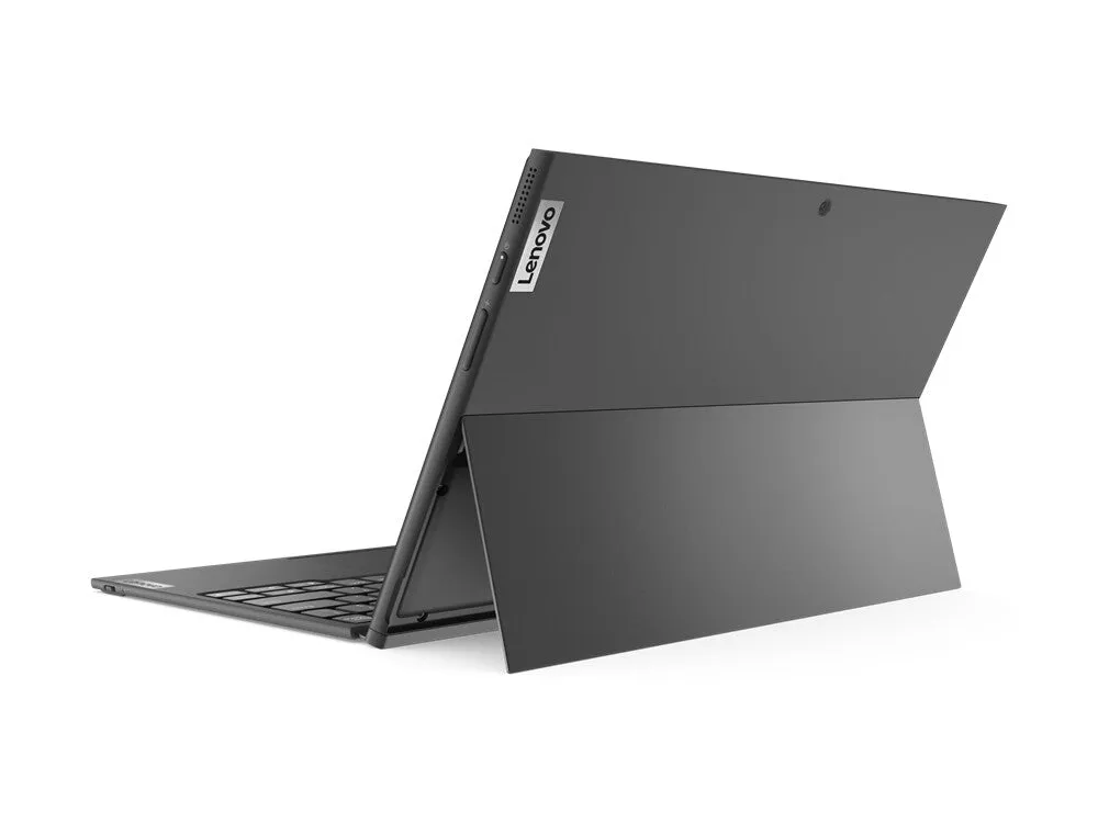 Lenovo IdeaPad Duet 3i Intel® Celeron® N N4020 Hybrid (2-in-1) 26.2 cm (10.3") Touchscreen WUXGA 4 GB DDR4-SDRAM 64 GB eMMC Wi-Fi 5 (802.11ac) Windows 10 Pro Grey