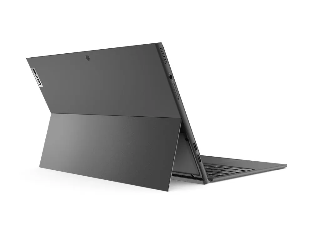 Lenovo IdeaPad Duet 3i Intel® Celeron® N N4020 Hybrid (2-in-1) 26.2 cm (10.3") Touchscreen WUXGA 4 GB DDR4-SDRAM 64 GB eMMC Wi-Fi 5 (802.11ac) Windows 10 Pro Grey