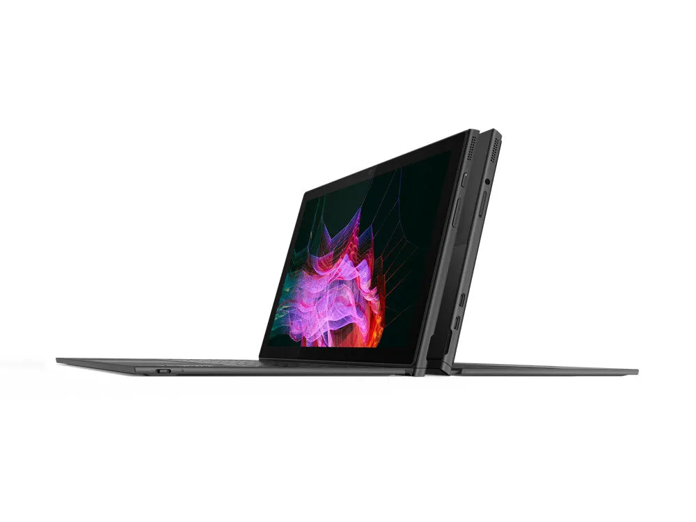 Lenovo IdeaPad Duet 3i Intel® Celeron® N N4020 Hybrid (2-in-1) 26.2 cm (10.3") Touchscreen WUXGA 4 GB DDR4-SDRAM 64 GB eMMC Wi-Fi 5 (802.11ac) Windows 10 Pro Grey