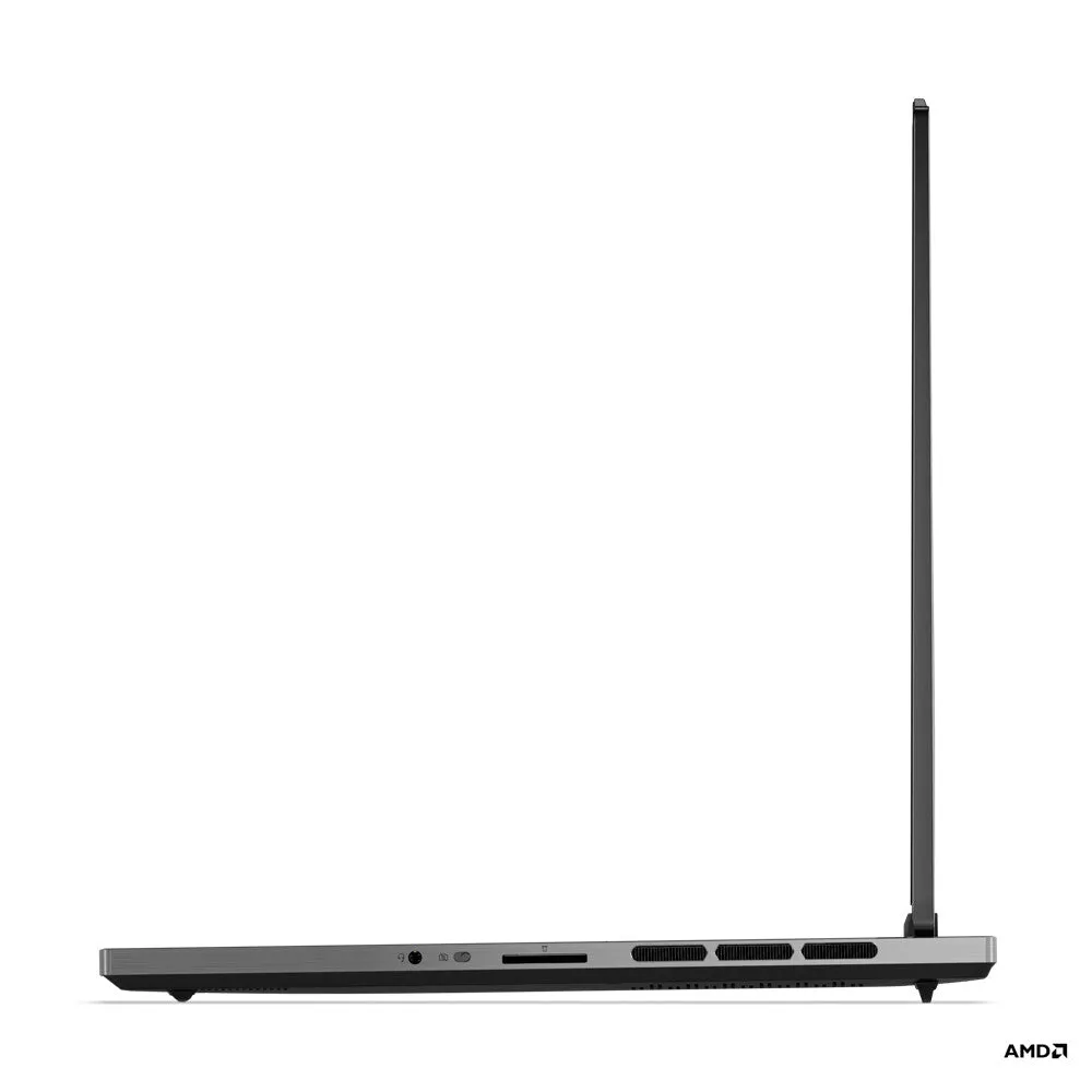 Lenovo Legion S7 16ARHA7 AMD Ryzen™ 7 6800H Laptop 40.6 cm (16") WQXGA 16 GB DDR5-SDRAM 512 GB SSD AMD Radeon RX 6600S Wi-Fi 6E (802.11ax) Windows 11 Home Grey