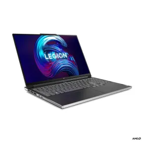 Lenovo Legion S7 16ARHA7 AMD Ryzen™ 7 6800H Laptop 40.6 cm (16") WQXGA 16 GB DDR5-SDRAM 512 GB SSD AMD Radeon RX 6600S Wi-Fi 6E (802.11ax) Windows 11 Home Grey