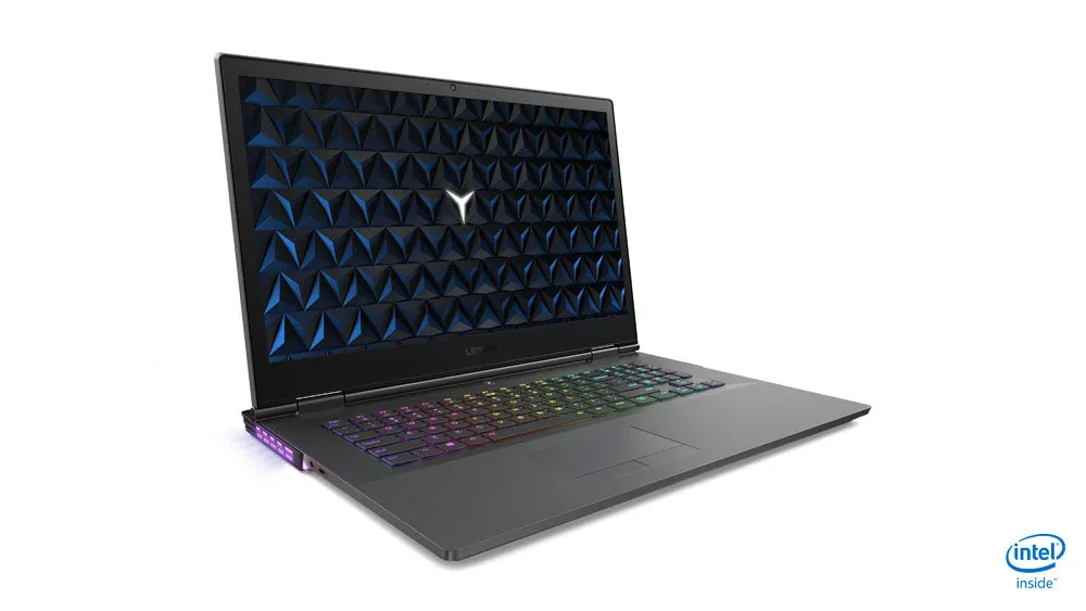 Lenovo Legion Y730-17ICH 17.3" Full HD (Non-Touch) Gaming Notebook, Intel Core i5-8300H, 2.30GHz, 16GB RAM, 1TB HDD, 128GB SSD, Windows 10 Home 64-Bit- 81HG001HUS