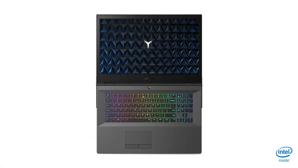 Lenovo Legion Y730-17ICH 17.3" Full HD (Non-Touch) Gaming Notebook, Intel Core i5-8300H, 2.30GHz, 16GB RAM, 1TB HDD, 128GB SSD, Windows 10 Home 64-Bit- 81HG001HUS