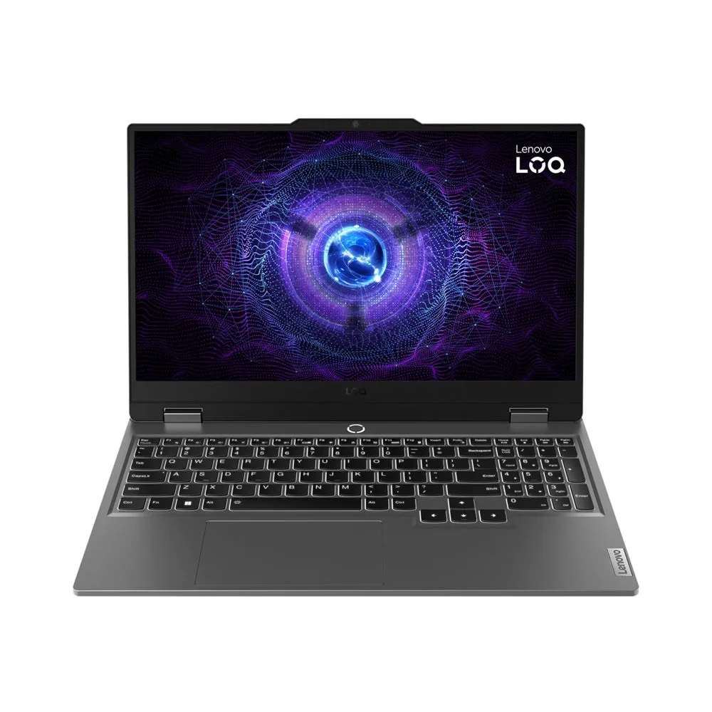 Lenovo LOQ 15 Gaming Laptop/ i5-12450HX/ 16GB/ 1TB/ RTX 4060