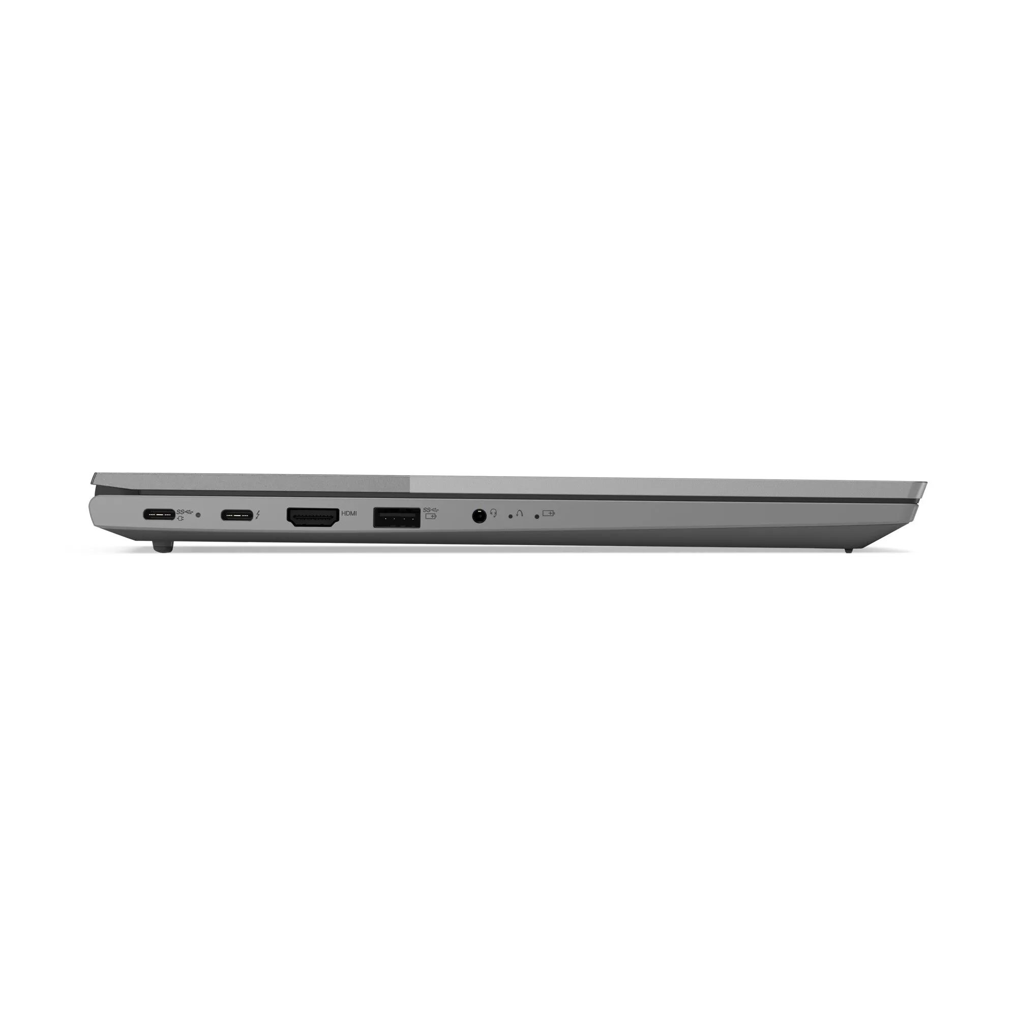 Lenovo ThinkBook 15 Intel® Core™ i5 i5-1135G7 Laptop 39.6 cm (15.6") Full HD 8 GB DDR4-SDRAM 256 GB SSD Wi-Fi 6 (802.11ax) Windows 11 Pro Grey