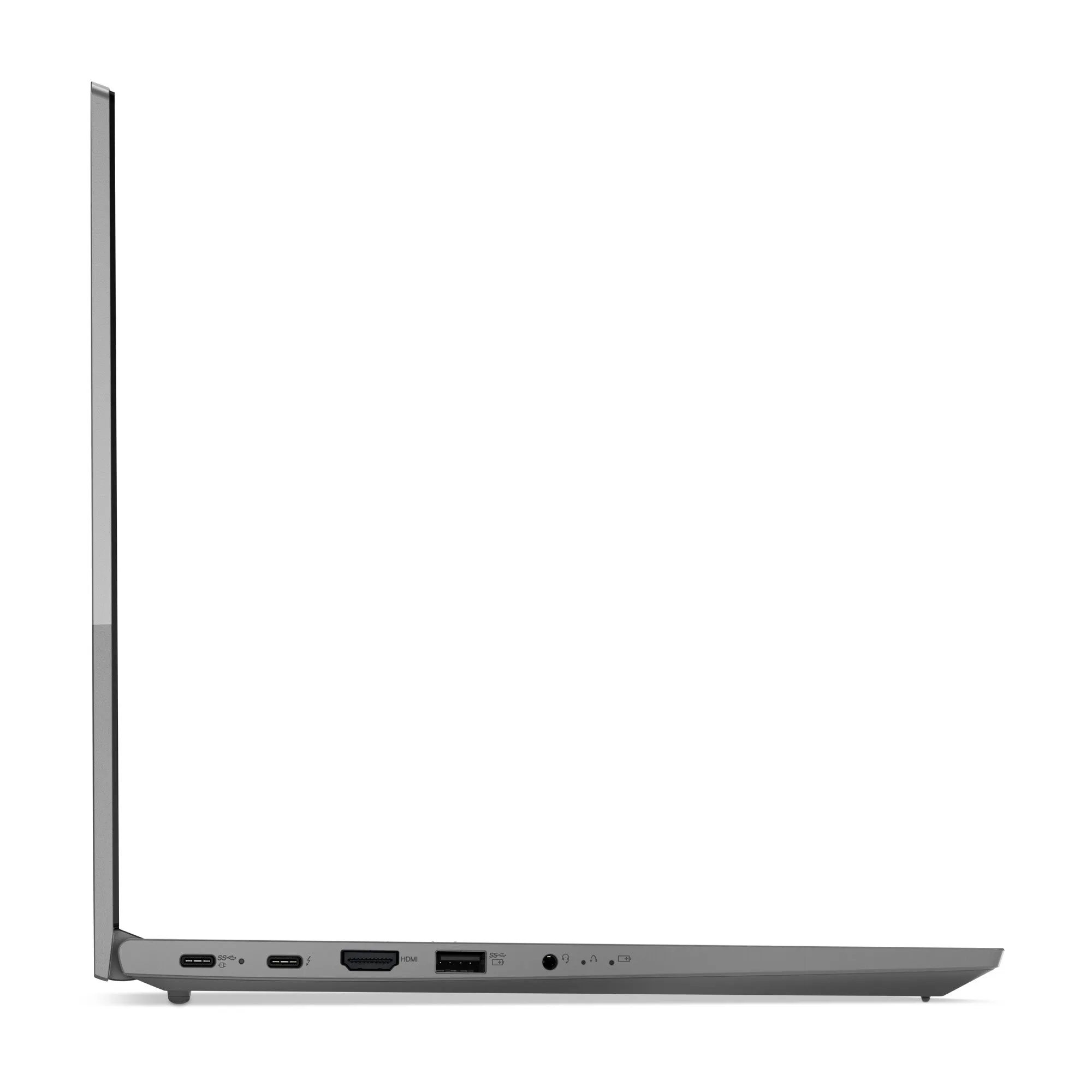 Lenovo ThinkBook 15 Intel® Core™ i5 i5-1135G7 Laptop 39.6 cm (15.6") Full HD 8 GB DDR4-SDRAM 256 GB SSD Wi-Fi 6 (802.11ax) Windows 11 Pro Grey