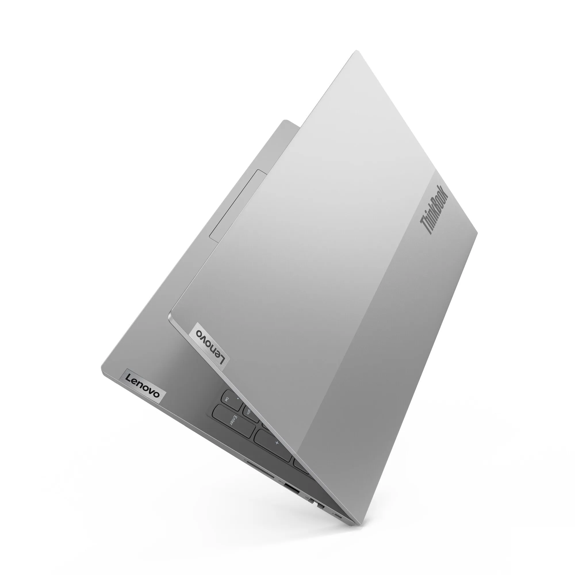 Lenovo ThinkBook 15 Intel® Core™ i5 i5-1135G7 Laptop 39.6 cm (15.6") Full HD 8 GB DDR4-SDRAM 256 GB SSD Wi-Fi 6 (802.11ax) Windows 11 Pro Grey