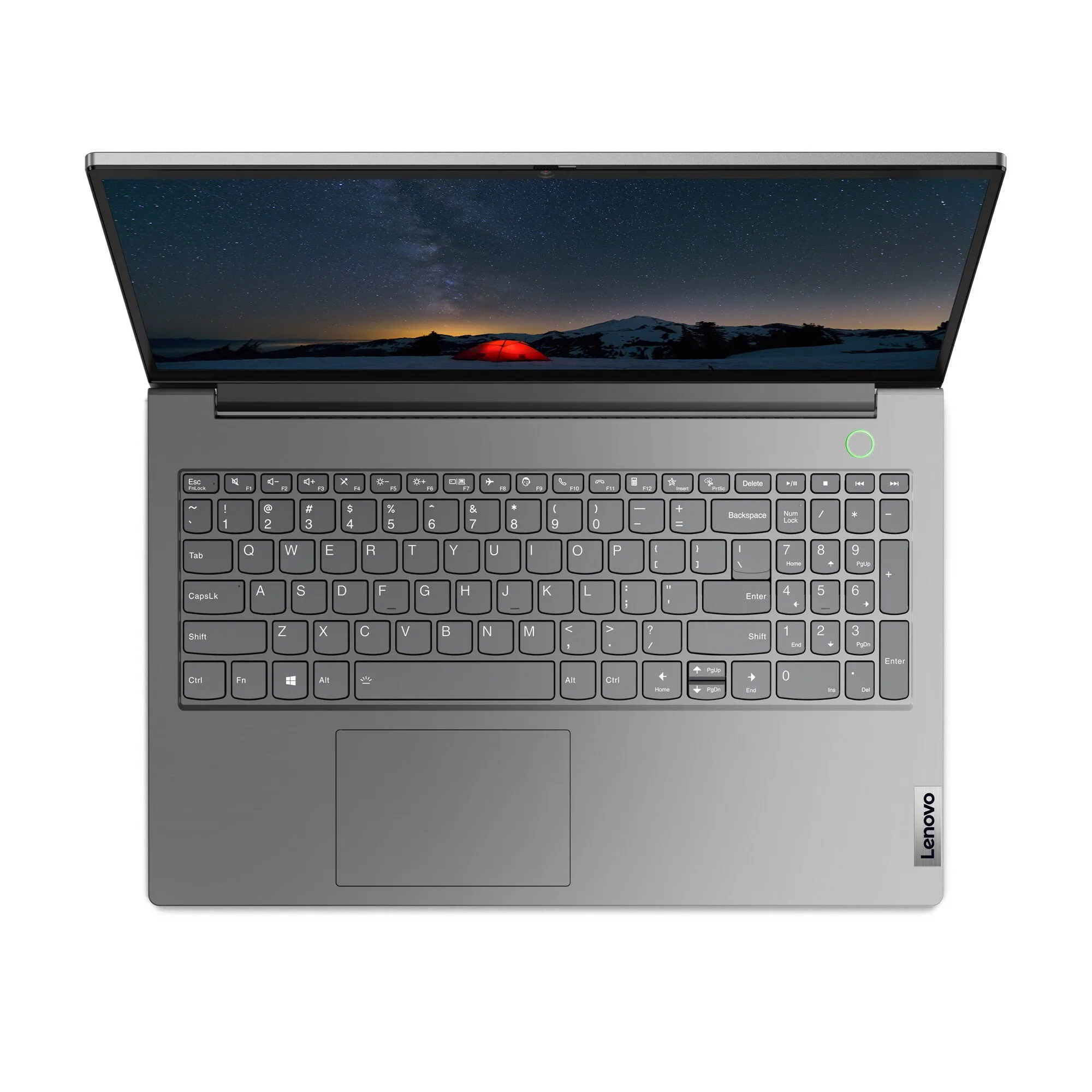 Lenovo ThinkBook 15 Intel® Core™ i5 i5-1135G7 Laptop 39.6 cm (15.6") Full HD 8 GB DDR4-SDRAM 256 GB SSD Wi-Fi 6 (802.11ax) Windows 11 Pro Grey