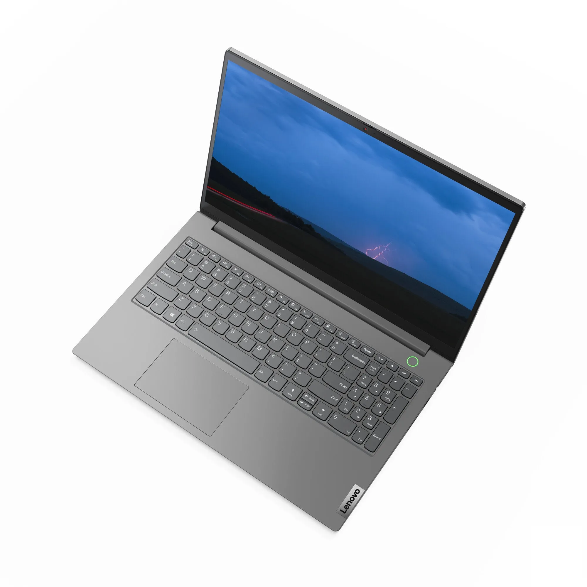 Lenovo ThinkBook 15 Intel® Core™ i5 i5-1135G7 Laptop 39.6 cm (15.6") Full HD 8 GB DDR4-SDRAM 256 GB SSD Wi-Fi 6 (802.11ax) Windows 11 Pro Grey