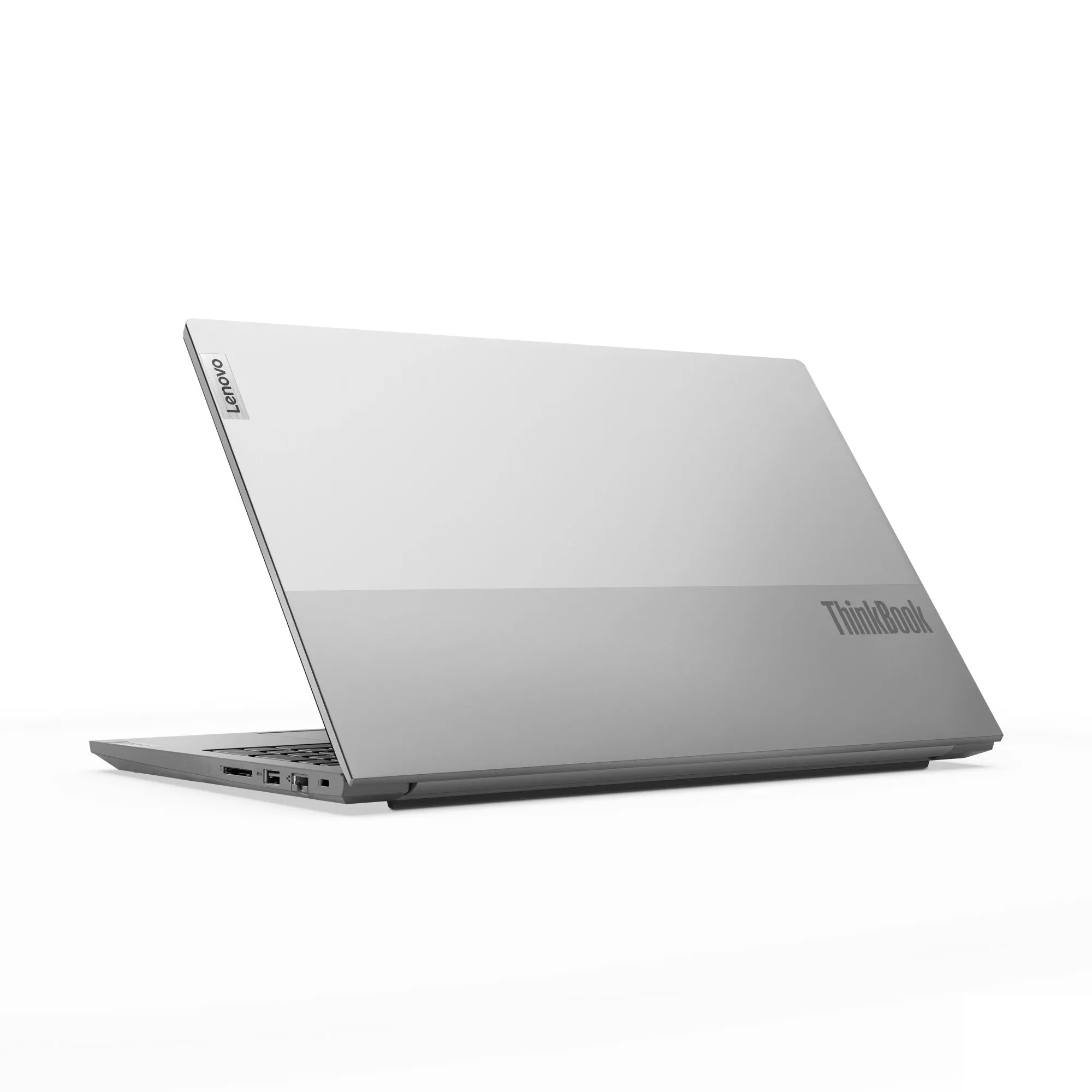 Lenovo ThinkBook 15 Intel® Core™ i5 i5-1135G7 Laptop 39.6 cm (15.6") Full HD 8 GB DDR4-SDRAM 256 GB SSD Wi-Fi 6 (802.11ax) Windows 11 Pro Grey