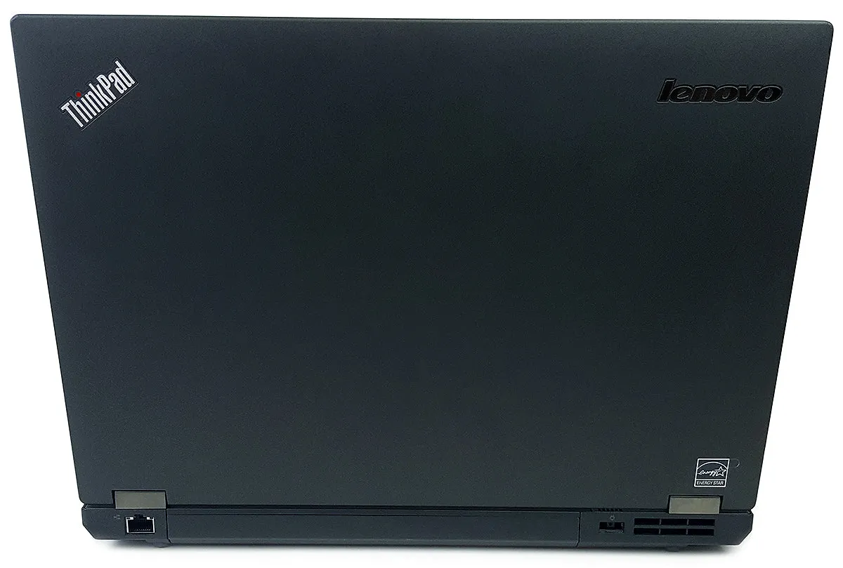 Lenovo ThinkPad T440p Business Laptop 14.1" HD (720p) | Core i5-4300m @ 2.60 GHz, (4th Gen) | 8GB RAM | 500GB HDD or 128GB SSD | Intel HD Graphics | Webcam   DVDRW | Bluetooth | Windows 10 Pro x64 | Certified Refurbished - 1 Year Warranty