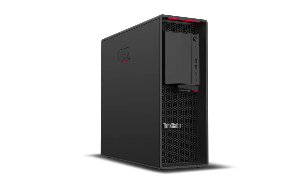 Lenovo Thinkstation P620 30E0 - Tower - 1 X Ryzen Threadripper Pro 5965Wx / Up To 4.5 Ghz - Amd Pro - Ram 64 Gb - Ssd 1